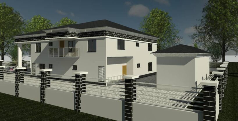 MAGNIFICENT HOME- Duplex