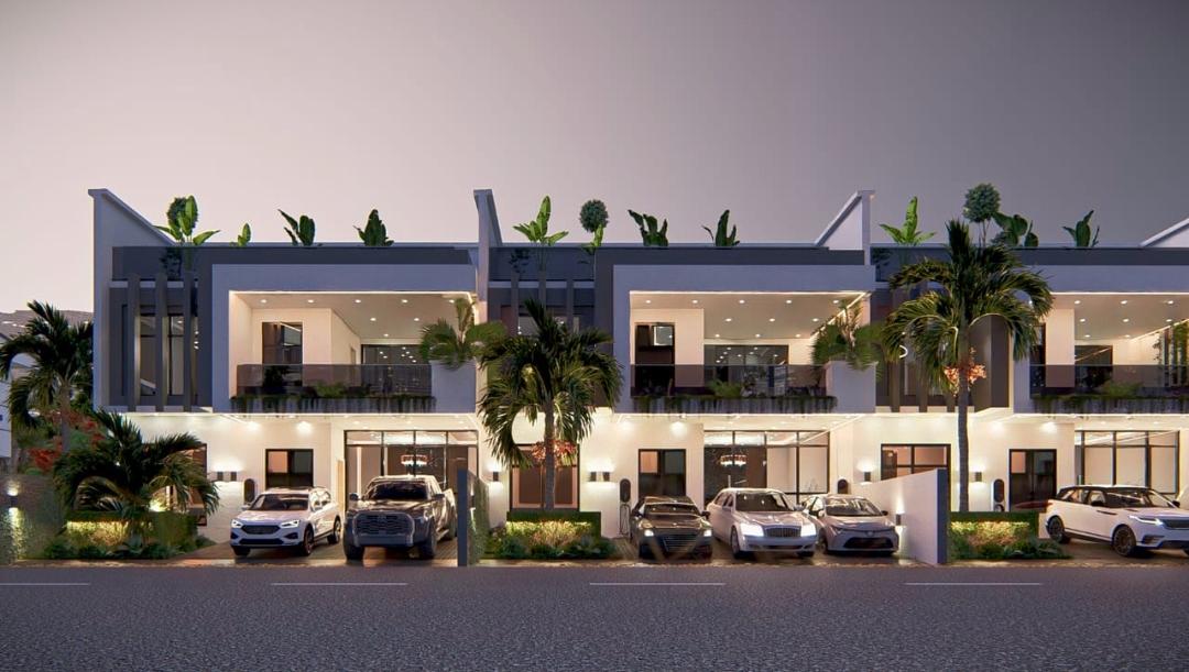 HUTU Prestige Green City- 150sqm